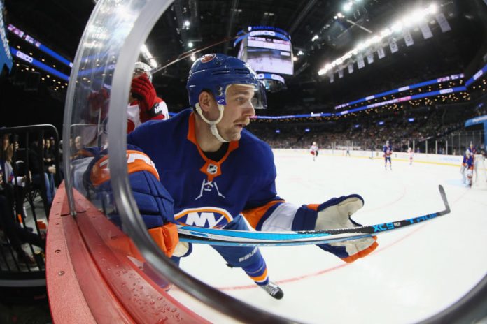 Carolina Hurricanes v New York Islanders