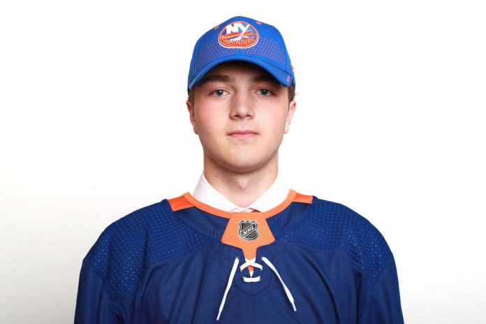 2018 NHL Draft - Portraits