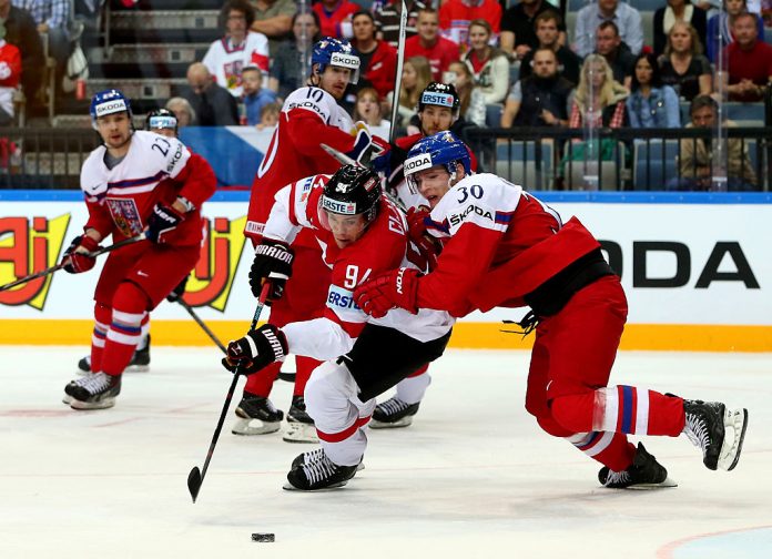 Czech Republic v Austria - 2015 IIHF Ice Hockey World Championship