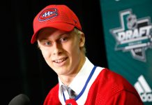 Video: Johan nyt! Montreal-varaus takoo hurjaa jälkeä Liigassa