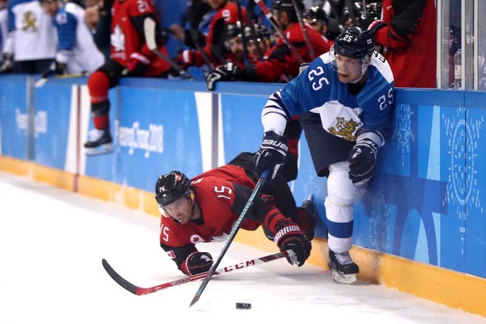 Ice Hockey - Winter Olympics Day 12
