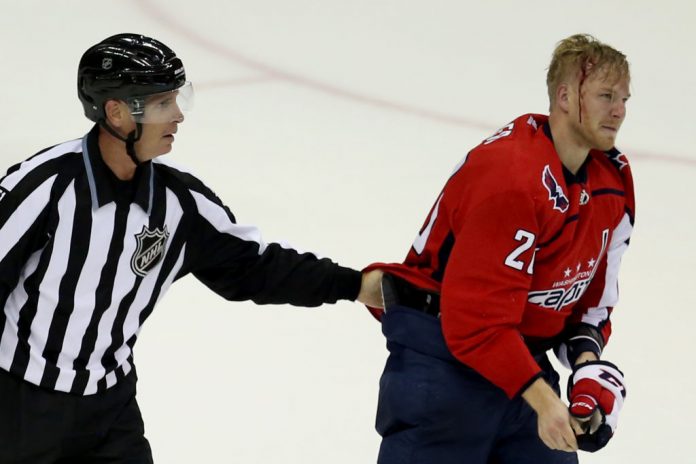 Boston Bruins v Washington Capitals