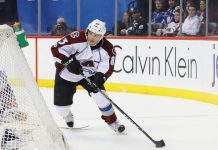 Video: Ei mennyt ihan putkeen – Mikko Rantasen edustama Colorado menetti voiton halvalla tavalla