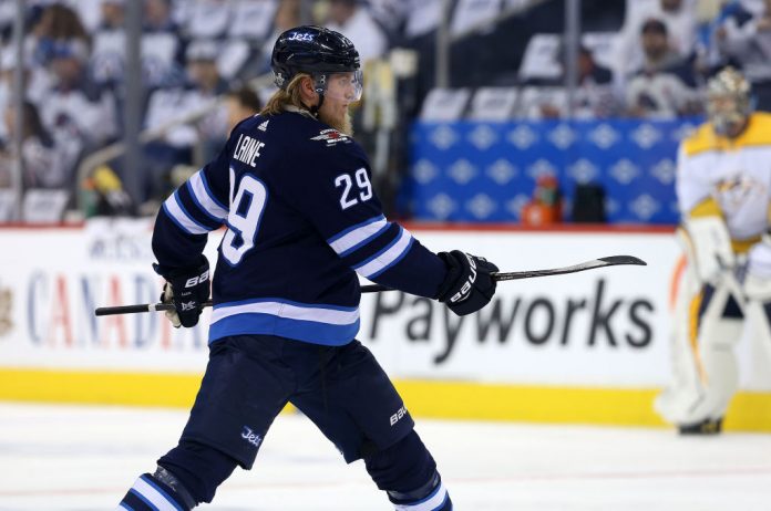 Nashville Predators v Winnipeg Jets - Game Three