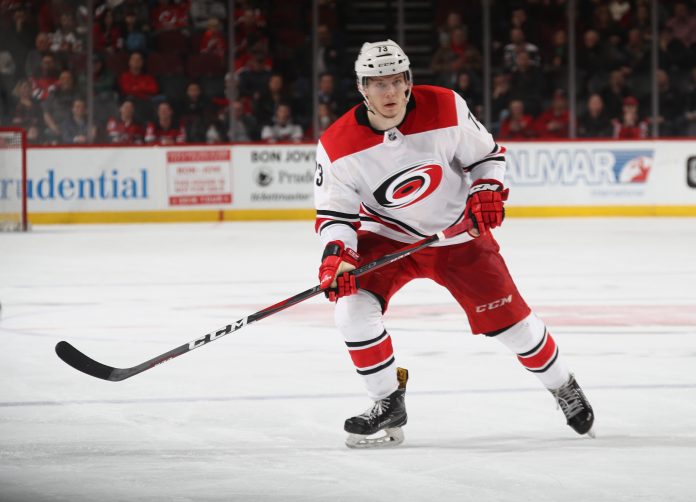 Carolina Hurricanes v New Jersey Devils