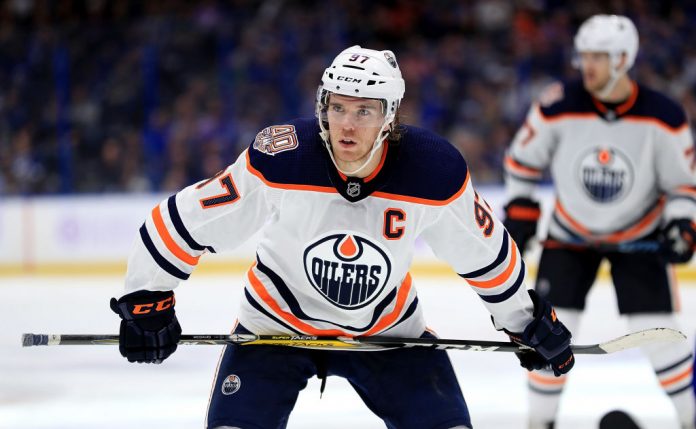 Edmonton Oilers v Tampa Bay Lightning