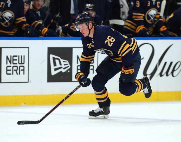 Arizona Coyotes v Buffalo Sabres