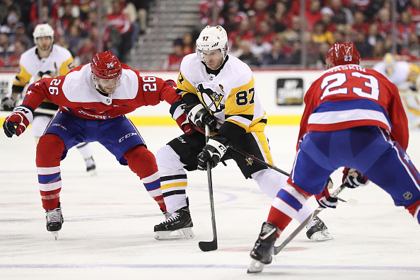 Pittsburgh Penguins v Washington Capitals