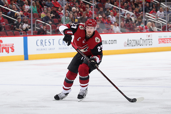 Montreal Canadiens v Arizona Coyotes