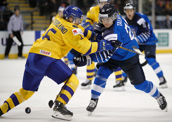 Finland v Sweden - 2019 IIHF World Junior Championship