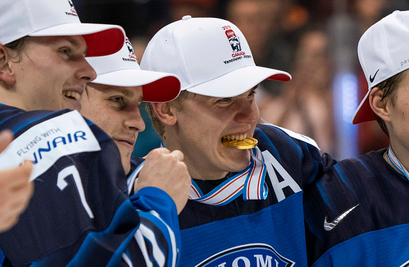 Finland v United States: Gold Medal Game - 2019 IIHF World Junior Championship