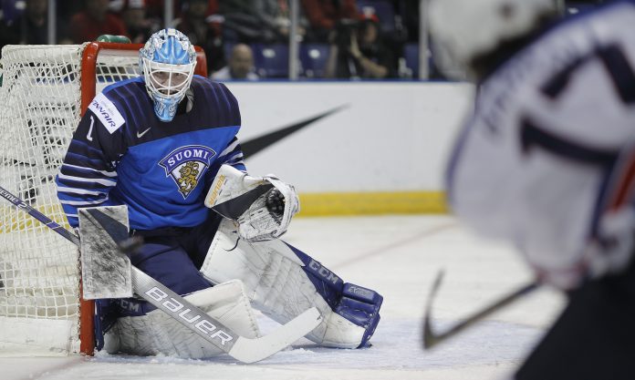 United States v Finland - 2019 IIHF World Junior Championship