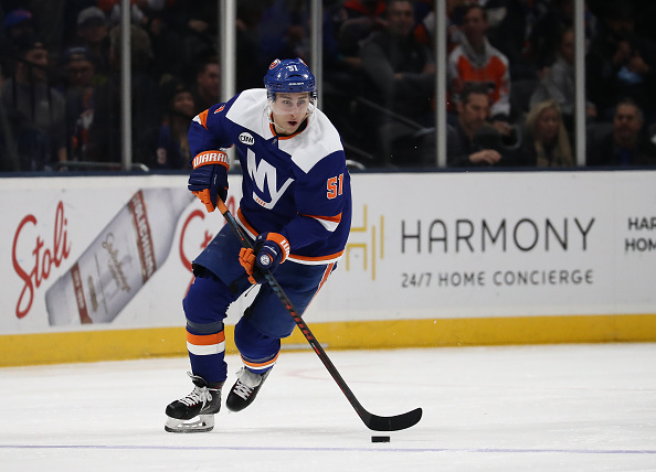 Philadelphia Flyers v New York Islanders