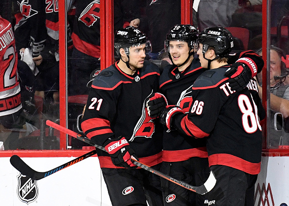 Washington Capitals v Carolina Hurricanes - Game Six