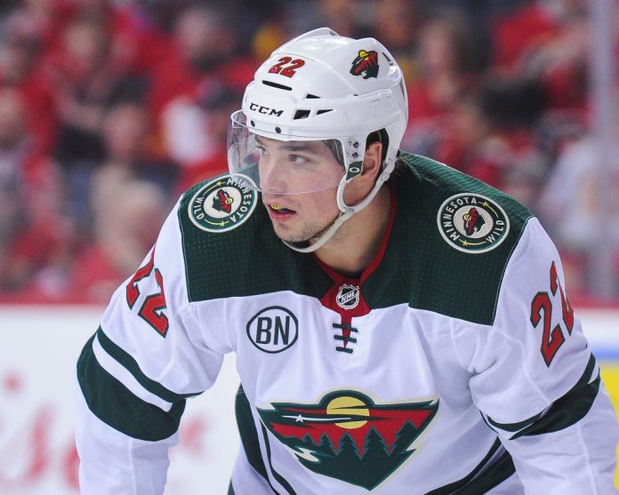 Minnesota Wild v Calgary Flames