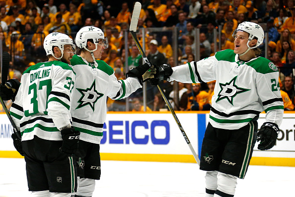 Dallas Stars v Nashville Predators - Game One