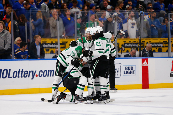 Dallas Stars v St Louis Blues - Game Two