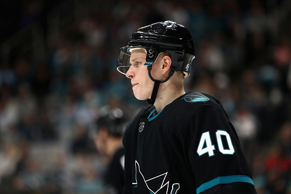 Buffalo Sabres v San Jose Sharks