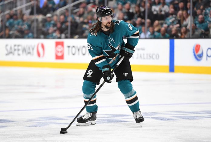 Colorado Avalanche v San Jose Sharks - Game Seven