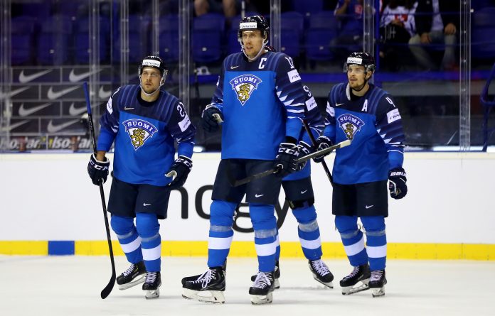 Finland v Great Britain: Group A - 2019 IIHF Ice Hockey World Championship Slovakia