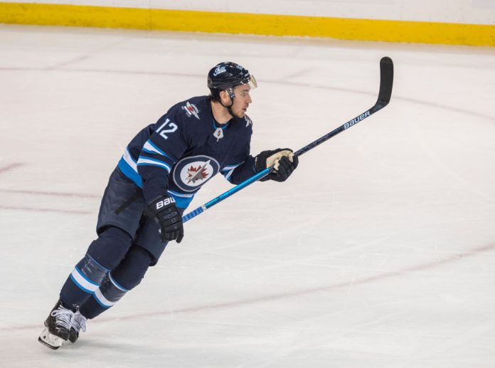 Winnipeg Jets v Boston Bruins