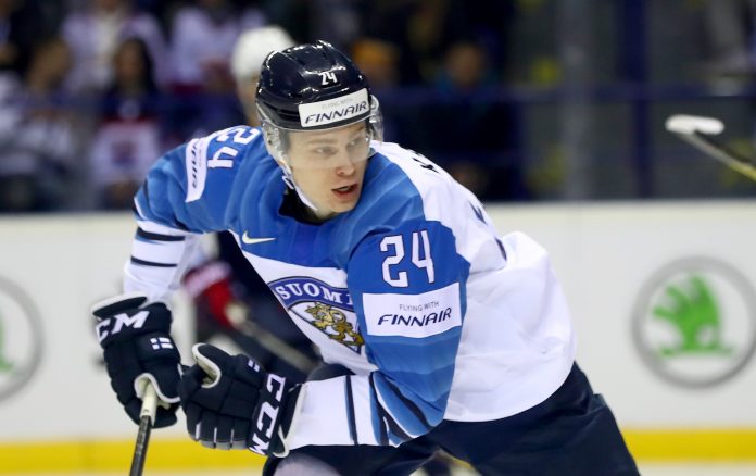 United States v Finland: Group A - 2019 IIHF Ice Hockey World Championship Slovakia