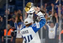 Kuka on Kaapo Kakko?