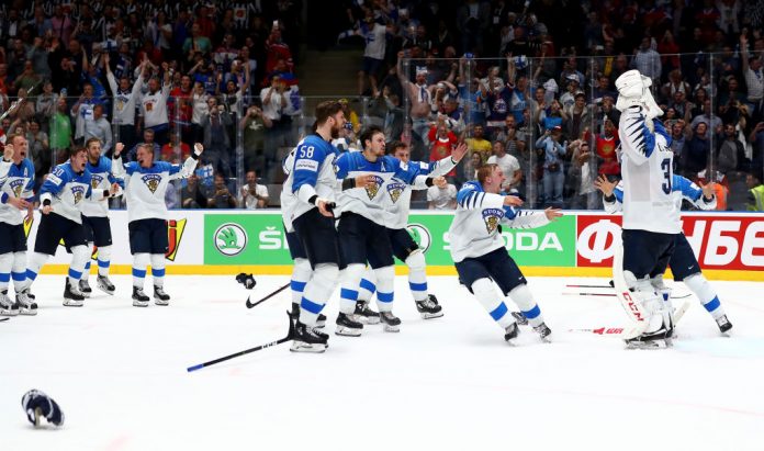 Canada v Finland: Final - 2019 IIHF Ice Hockey World Championship Slovakia