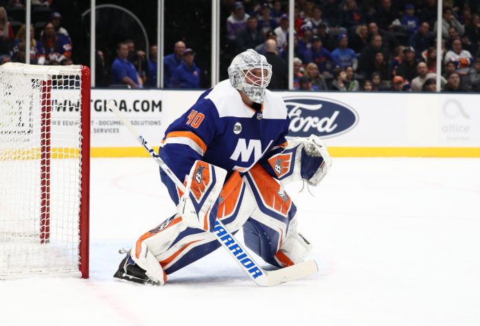 Philadelphia Flyers v New York Islanders