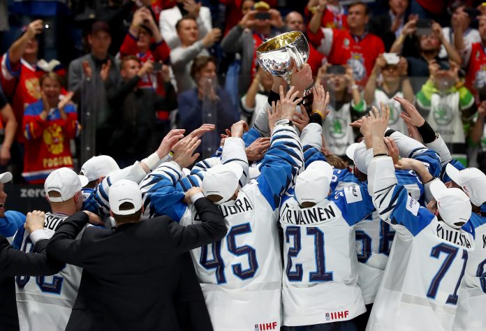 Canada v Finland: Final - 2019 IIHF Ice Hockey World Championship Slovakia