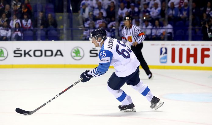 United States v Finland: Group A - 2019 IIHF Ice Hockey World Championship Slovakia