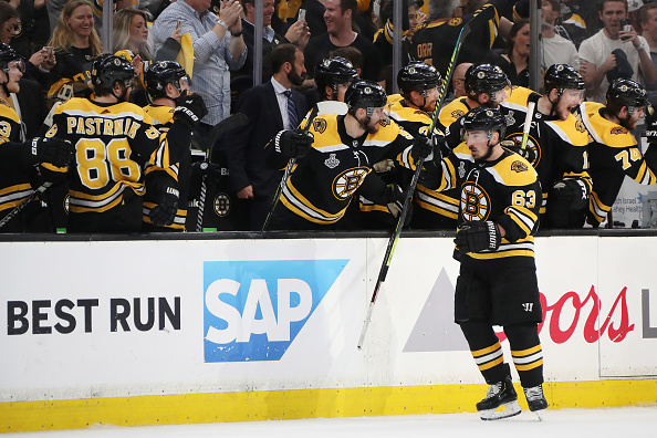 2019 NHL Stanley Cup Final - Game One