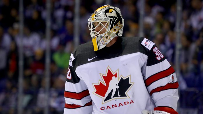 Finland v Canada: Group A - 2019 IIHF Ice Hockey World Championship Slovakia