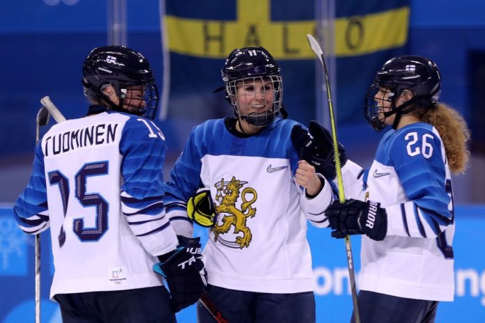 Ice Hockey - Winter Olympics Day 8