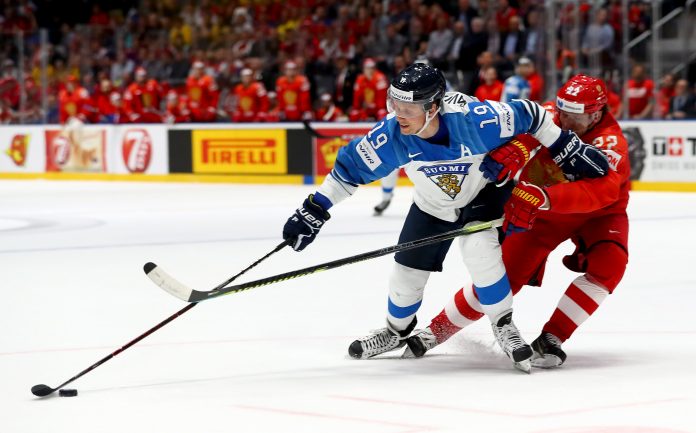 Russia v Finland: Semi Final - 2019 IIHF Ice Hockey World Championship Slovakia