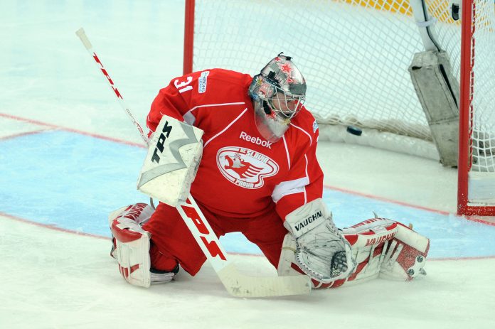 Slavia Prague v ZSC Lions Zurich - IIHF Champions Hockey League