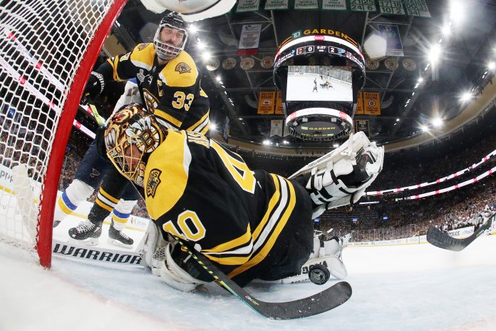 2019 NHL Stanley Cup Final - Game Seven