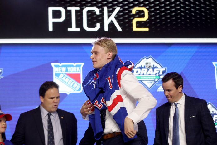 2019 NHL Draft - Round One