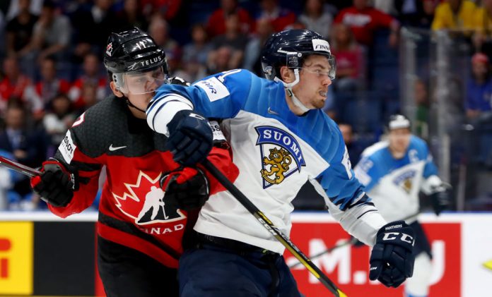 Canada v Finland: Final - 2019 IIHF Ice Hockey World Championship Slovakia