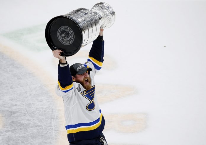 2019 NHL Stanley Cup Final - Game Seven