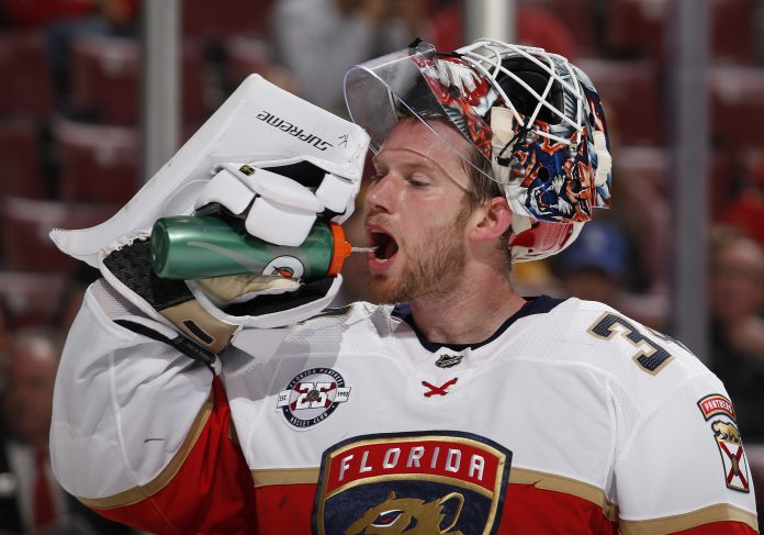 Carolina Hurricanes v Florida Panthers