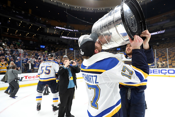 2019 NHL Stanley Cup Final - Game Seven