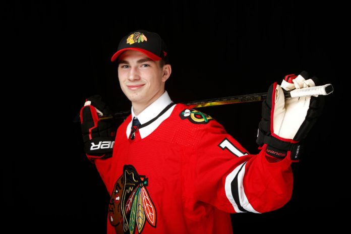 2019 NHL Draft - Portraits