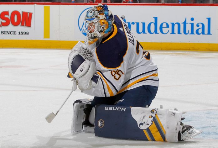 Buffalo Sabres v New Jersey Devils