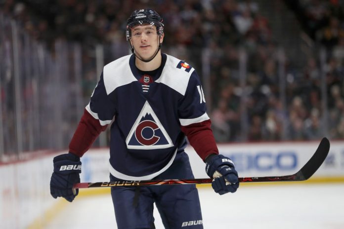 Minnesota WIld v Colorado Avalanche