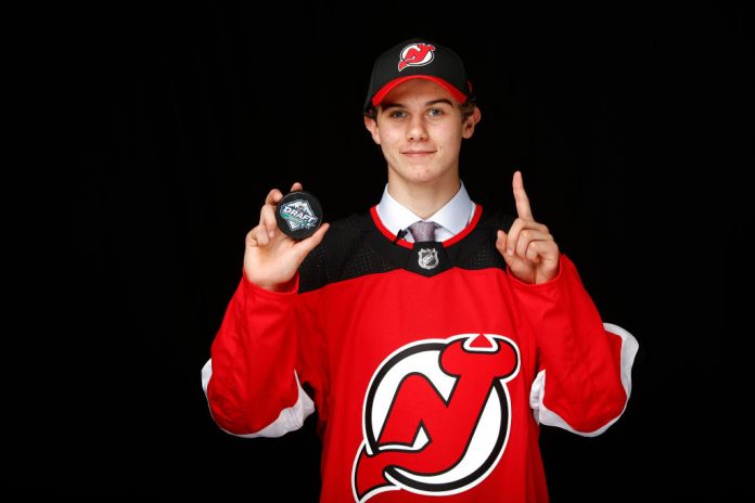2019 NHL Draft - Portraits
