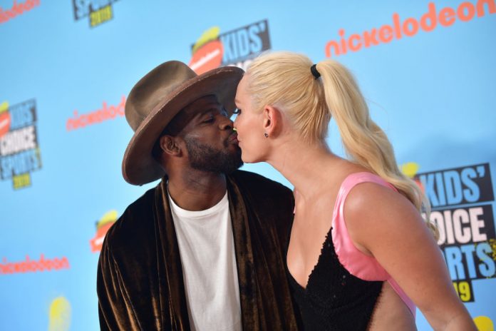 Nickelodeon Kids' Choice Sports 2019 - Red Carpet