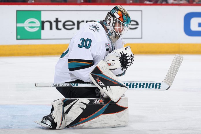 San Jose Sharks v Arizona Coyotes