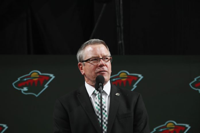 2018 NHL Draft - Round One