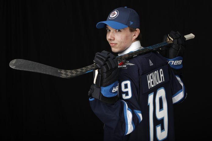 2019 NHL Draft - Portraits
